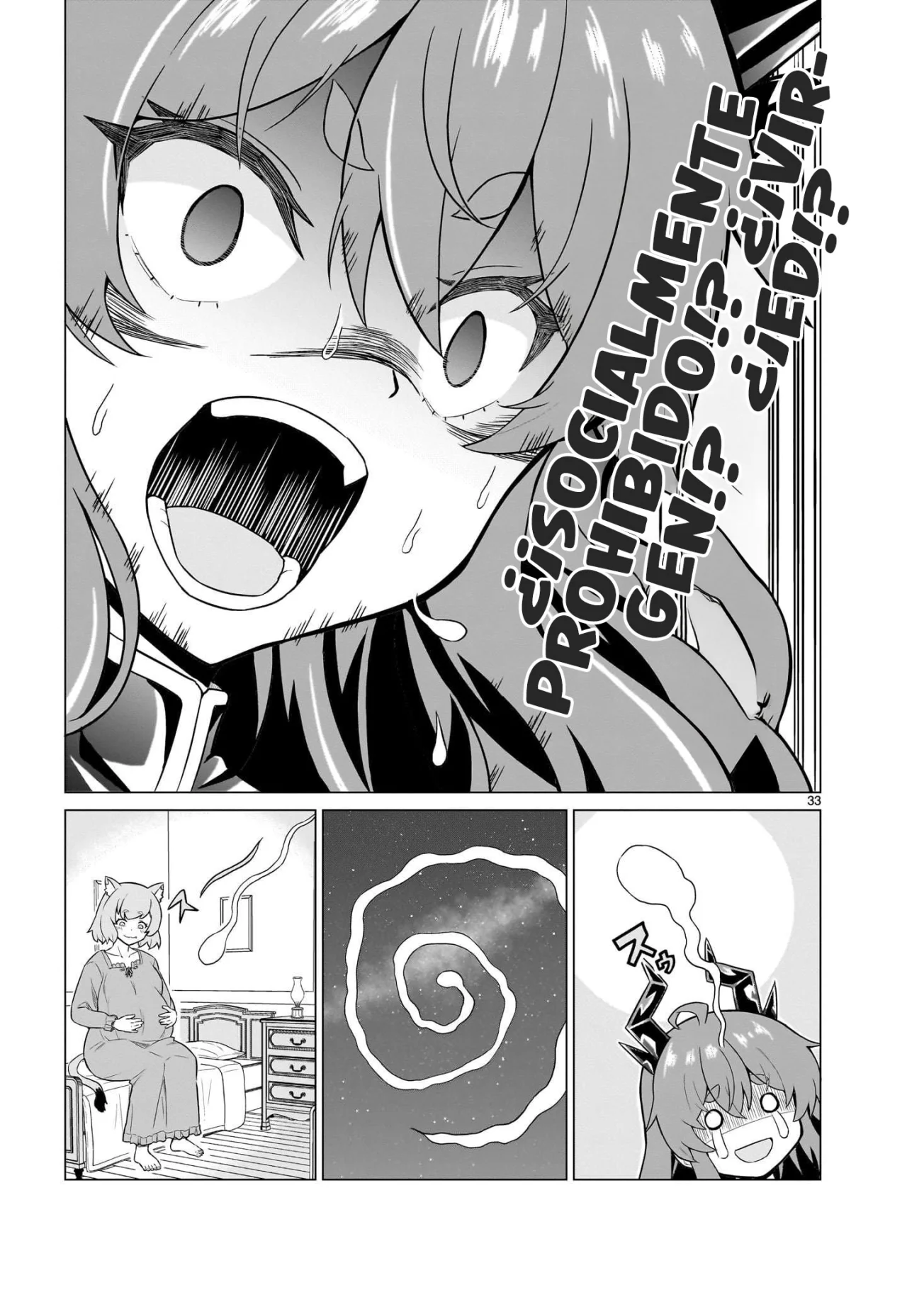 JK Ryuuou Hinagata-san - Capítulo 1 - Página 33 - LectorTMOo