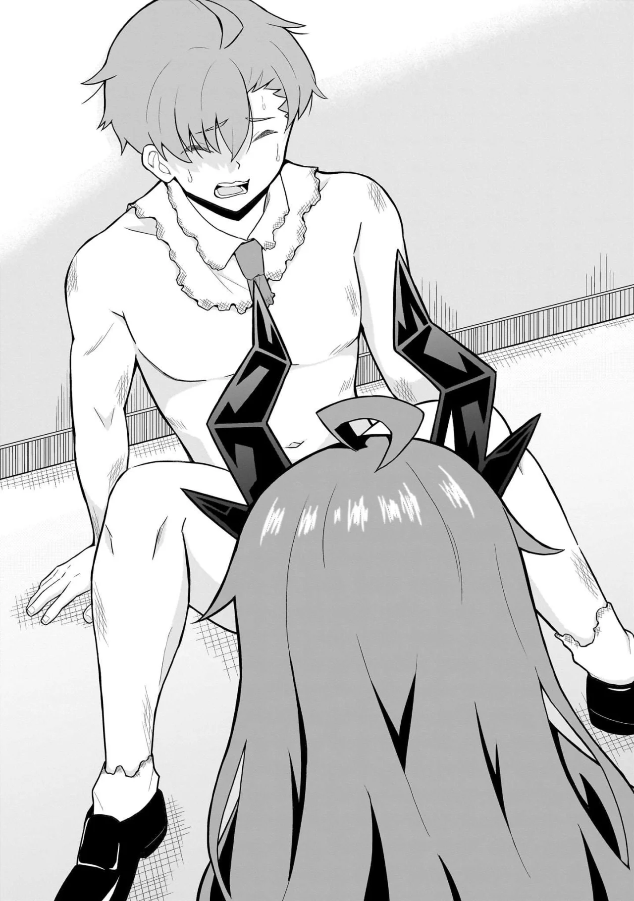 JK Ryuuou Hinagata-san - Capítulo 1 - Página 36 - LectorTMOo
