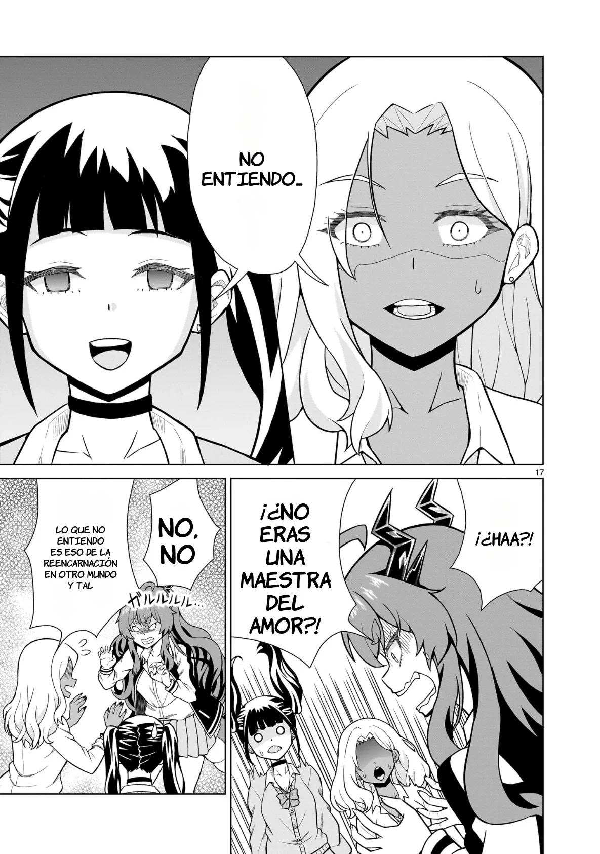 JK Ryuuou Hinagata-san capítulo 2 página 20