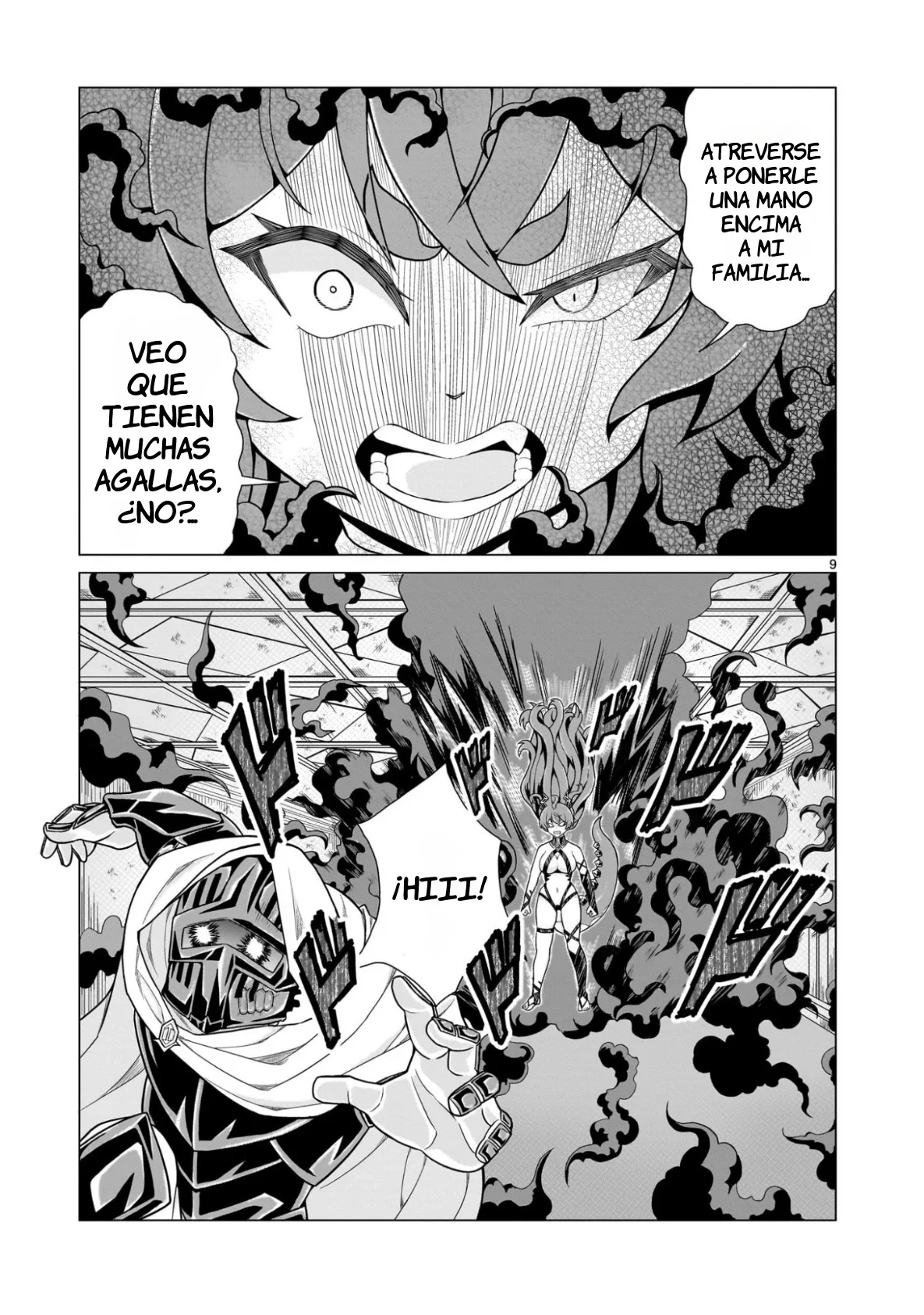 JK Ryuuou Hinagata-san capítulo 3 página 11