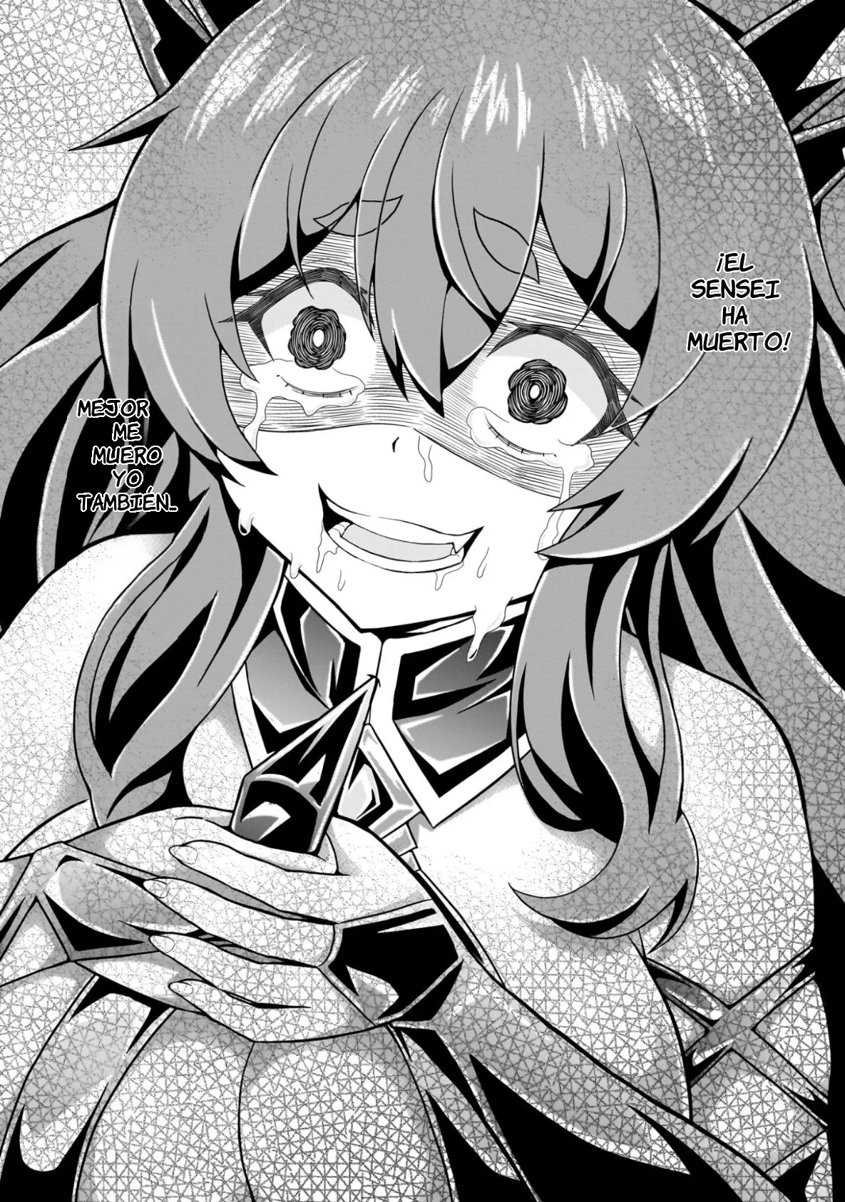 JK Ryuuou Hinagata-san capítulo 3 página 18