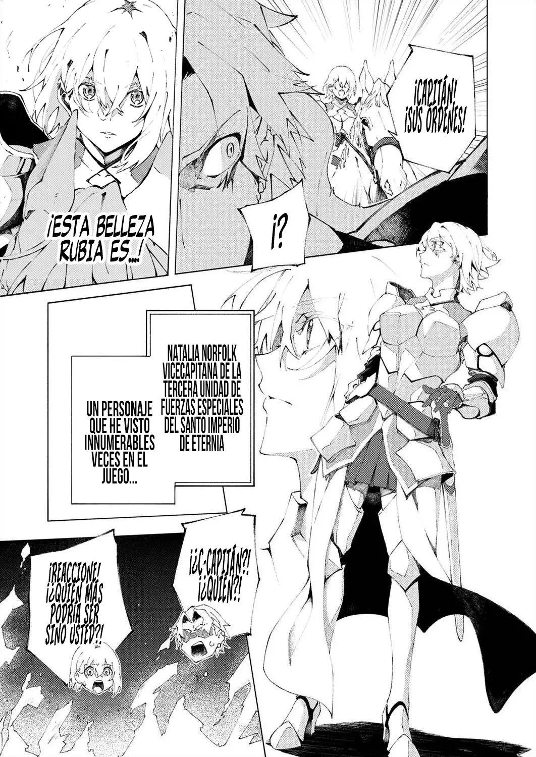 Joban de Shinu Saikyou no Side Character ni Tensei Shita node, Game Chishiki de Musou Suru - Capítulo 1 - Página 8 - LectorTMOo