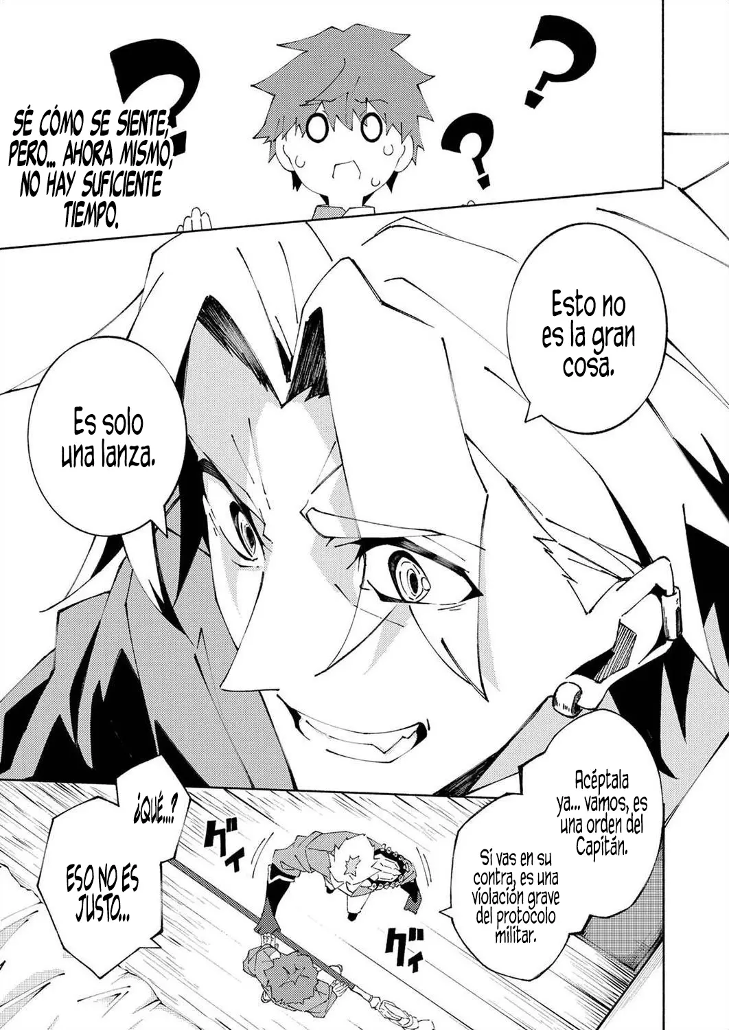 Joban de Shinu Saikyou no Side Character ni Tensei Shita node, Game Chishiki de Musou Suru - Capítulo 2 - Página 8 - LectorTMOo