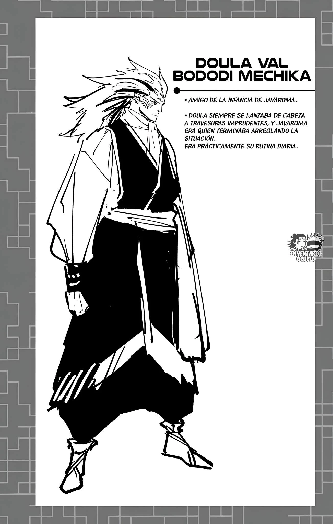 Jujutsu Kaisen: Modulo - Capítulo 16.5 - Página 6 - LectorTMOo