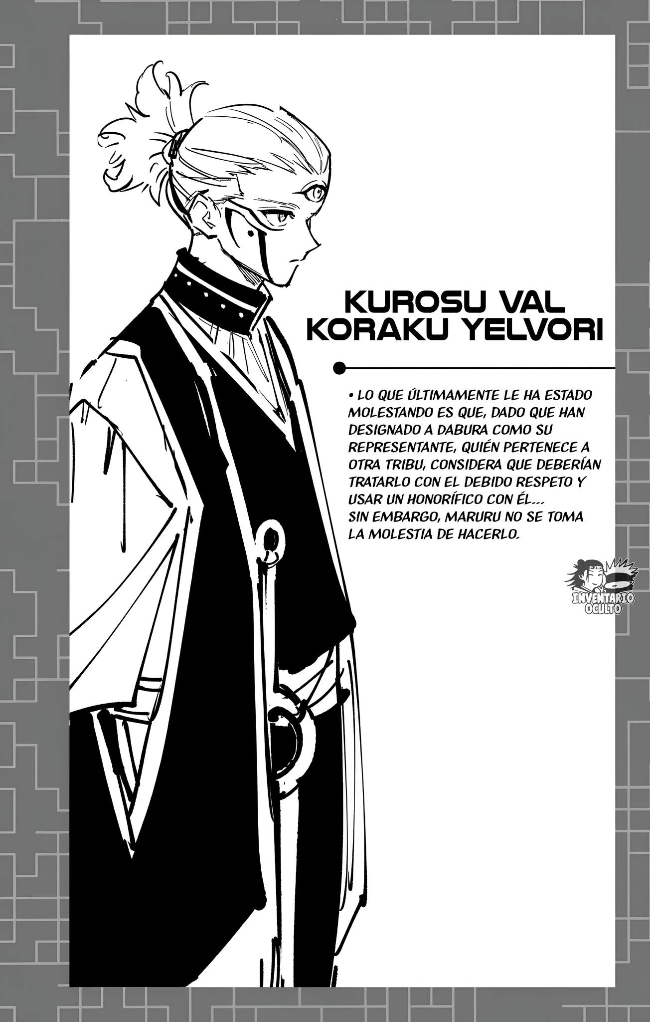 Jujutsu Kaisen: Modulo - Capítulo 16.5 - Página 8 - LectorTMOo