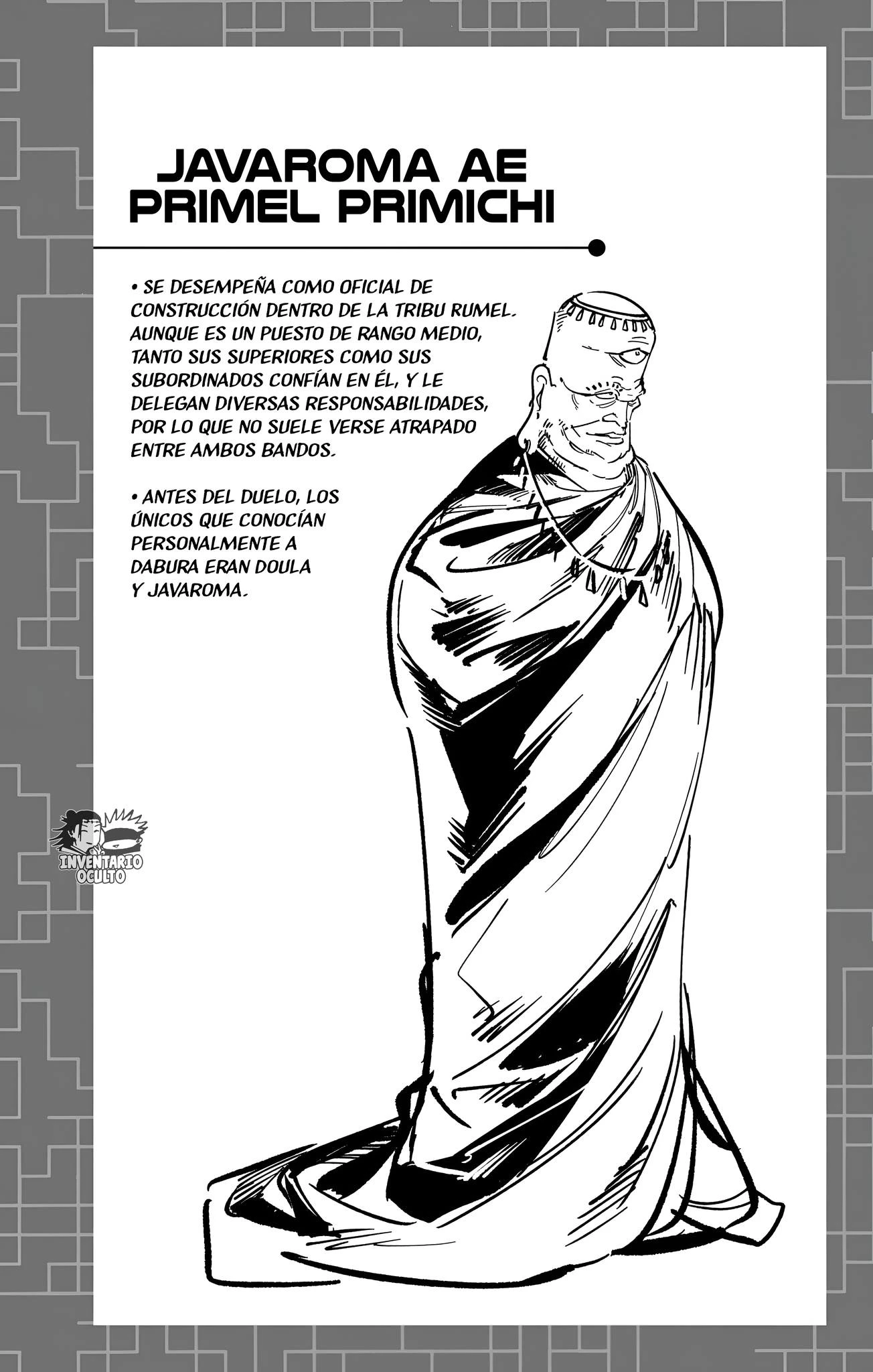 Jujutsu Kaisen: Modulo - Capítulo 16.5 - Página 9 - LectorTMOo