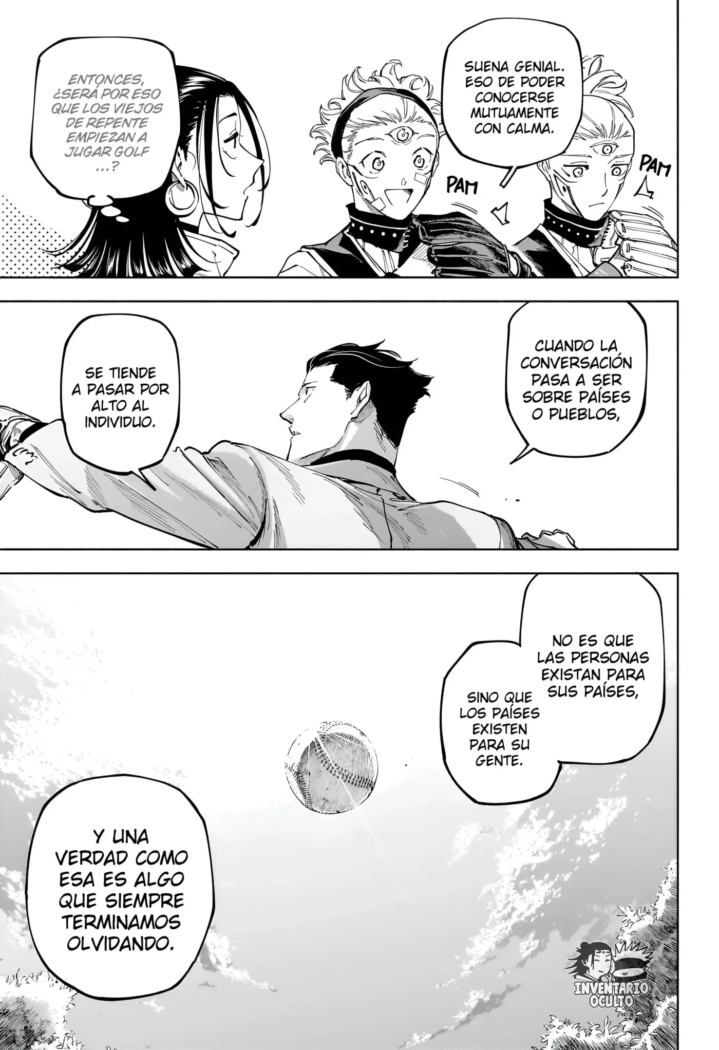 Jujutsu Kaisen: Modulo - Capítulo 25 - Página 19 - LectorTMOo
