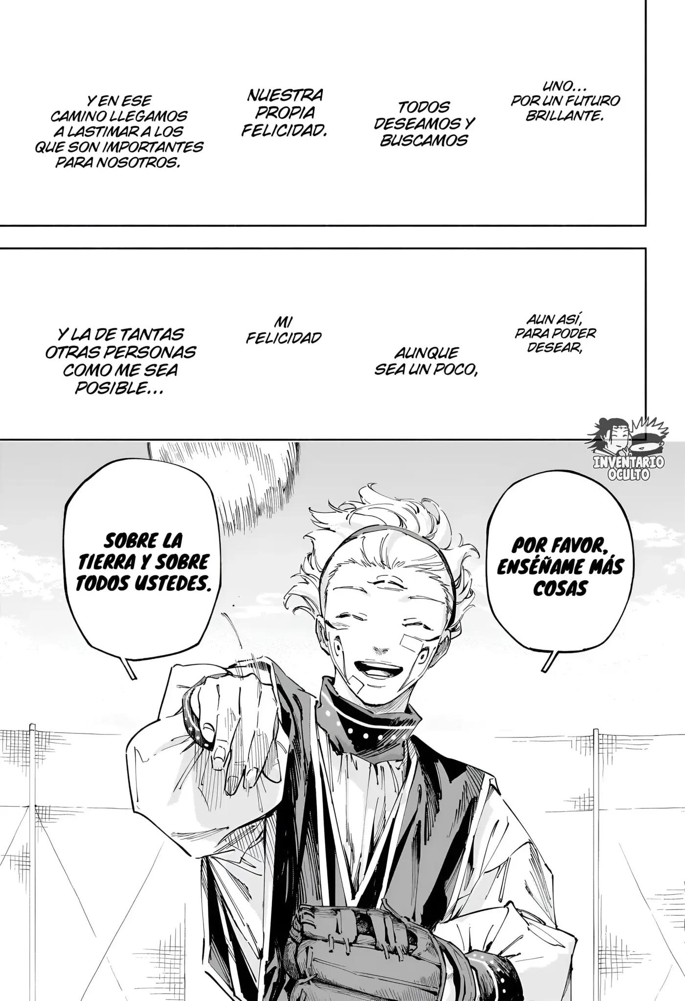 Jujutsu Kaisen: Modulo - Capítulo 25 - Página 21 - LectorTMOo