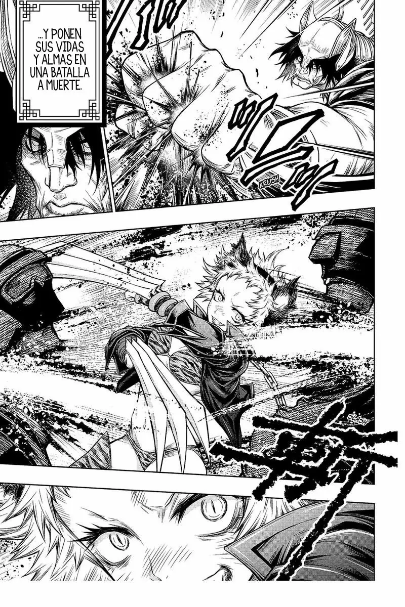 Juuni Taisen, Zodiac War capítulo 1 página 7