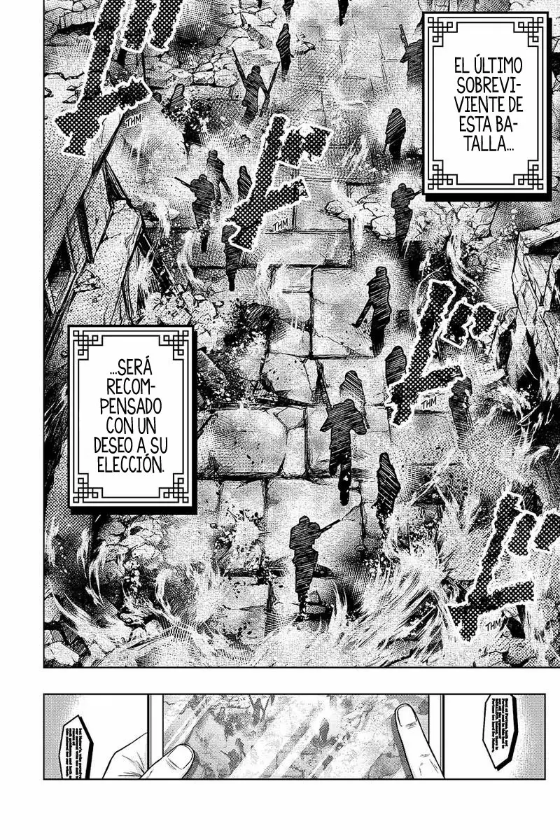 Juuni Taisen, Zodiac War capítulo 1 página 8
