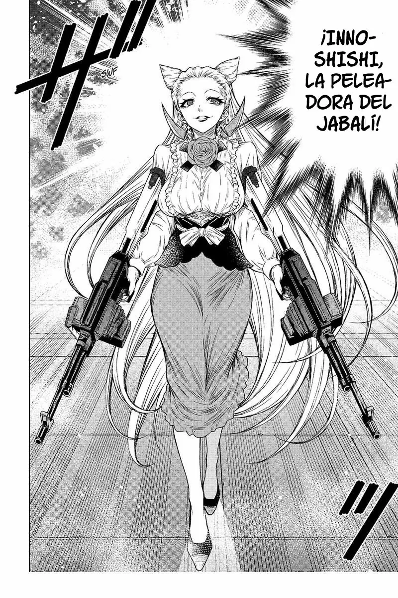 Juuni Taisen, Zodiac War capítulo 1 página 11