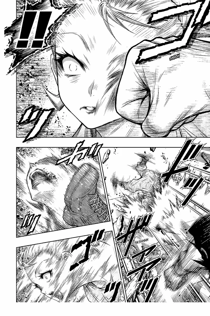 Juuni Taisen, Zodiac War capítulo 1 página 15