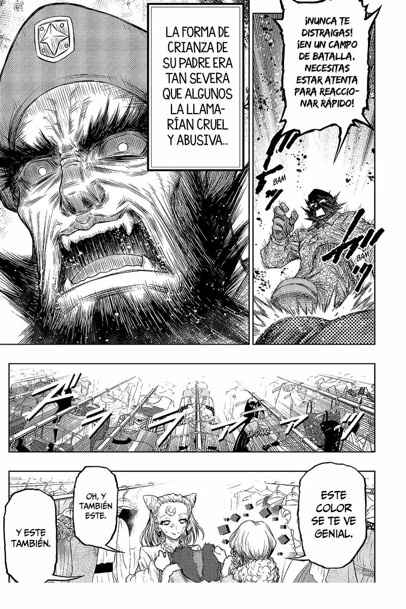 Juuni Taisen, Zodiac War capítulo 1 página 16