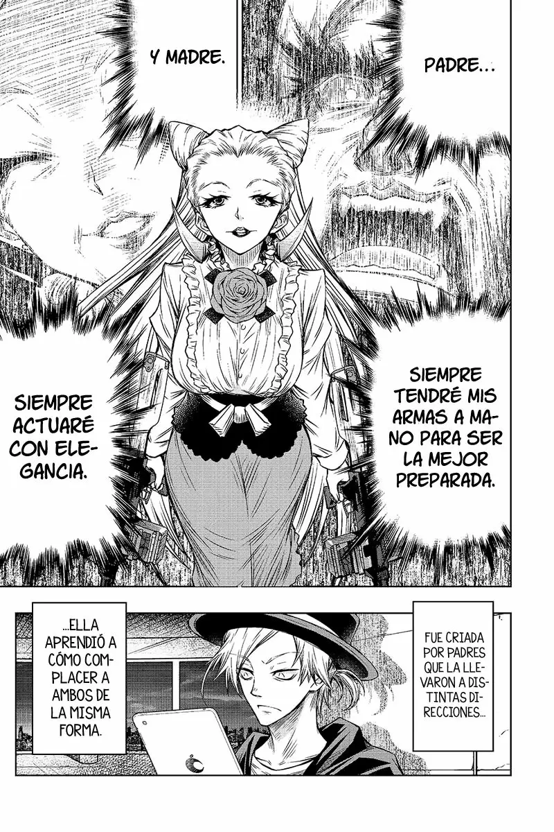 Juuni Taisen, Zodiac War capítulo 1 página 18