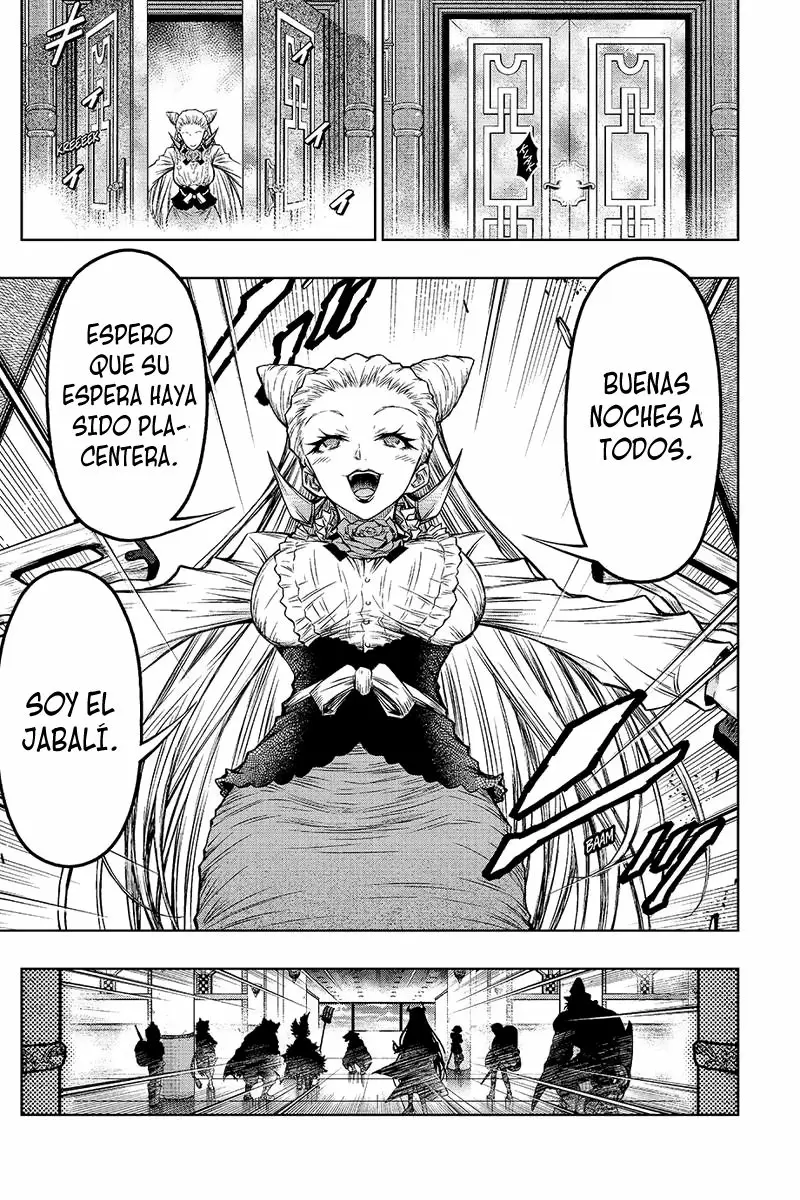 Juuni Taisen, Zodiac War capítulo 1 página 20