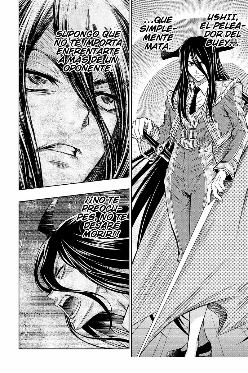 Juuni Taisen, Zodiac War capítulo 1 página 22