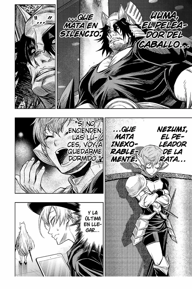 Juuni Taisen, Zodiac War capítulo 1 página 26