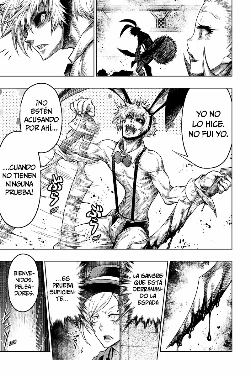 Juuni Taisen, Zodiac War capítulo 1 página 31