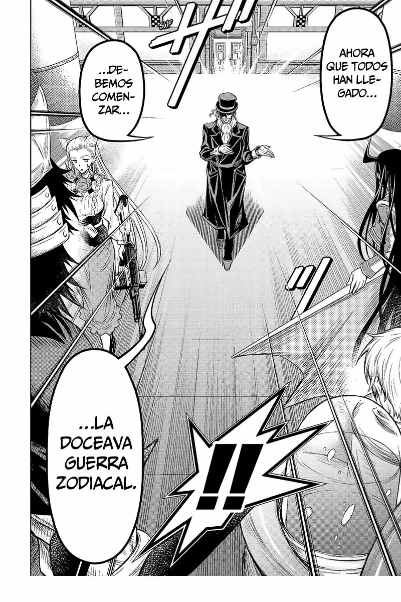 Juuni Taisen, Zodiac War capítulo 1 página 32