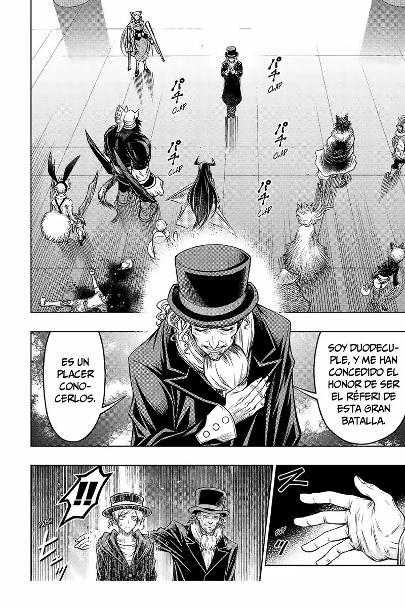 Juuni Taisen, Zodiac War capítulo 1 página 34