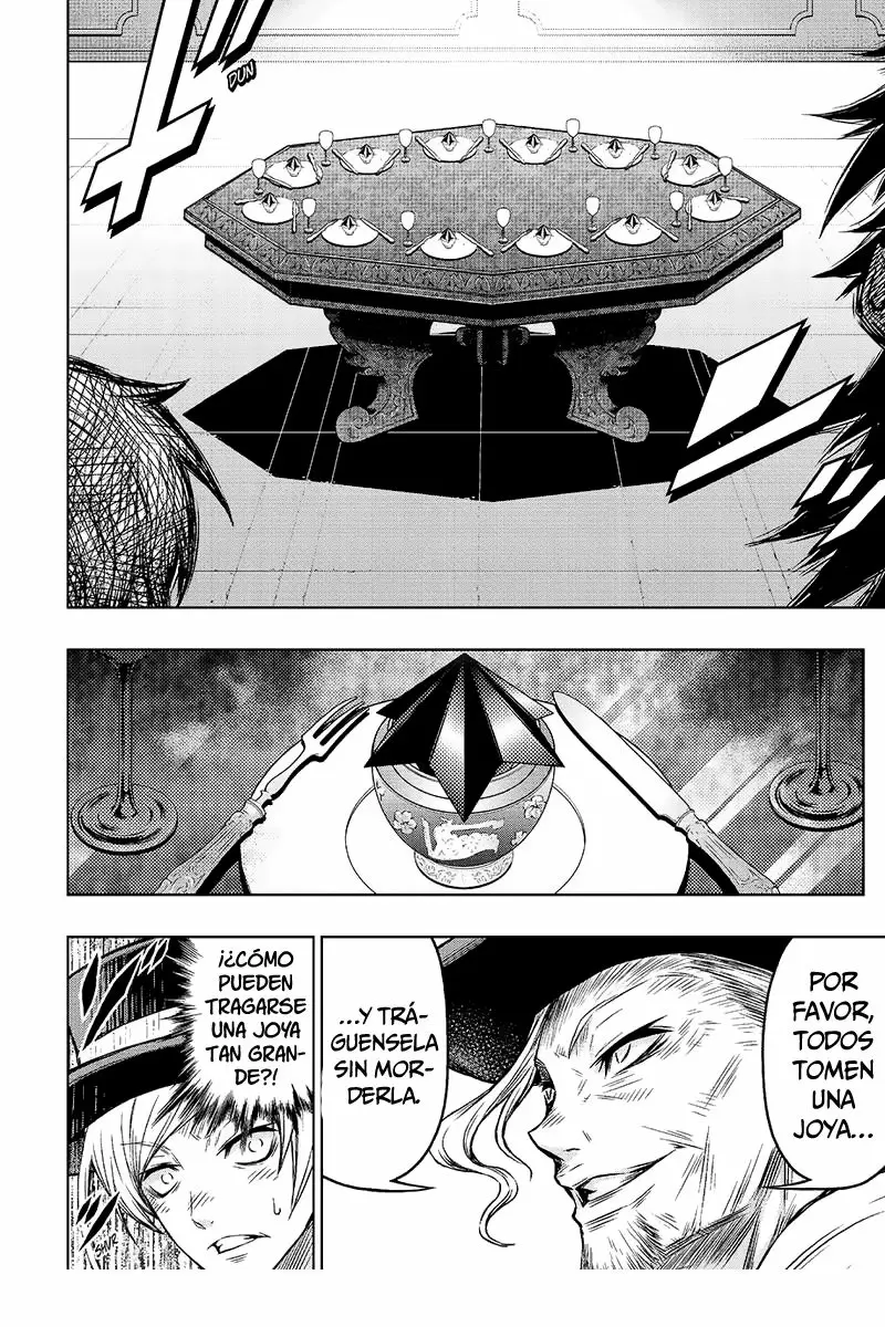 Juuni Taisen, Zodiac War capítulo 1 página 36