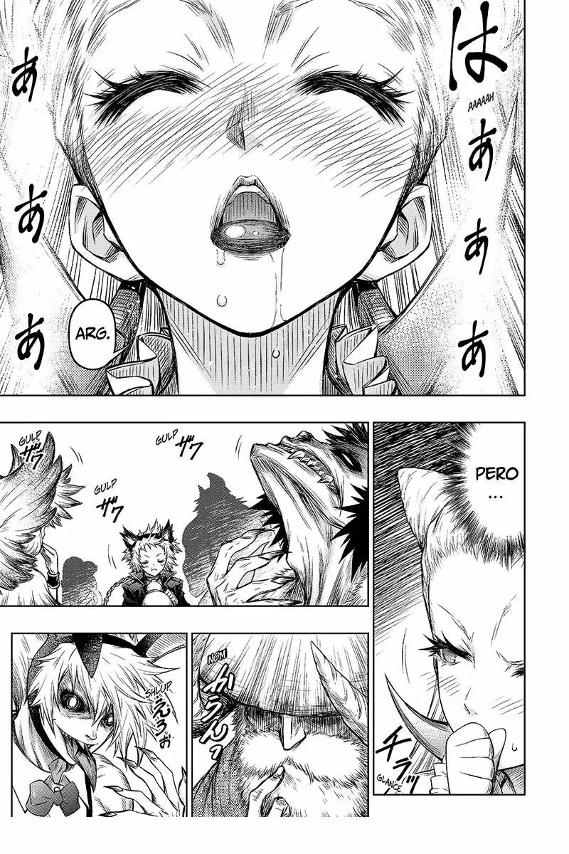 Juuni Taisen, Zodiac War capítulo 1 página 39