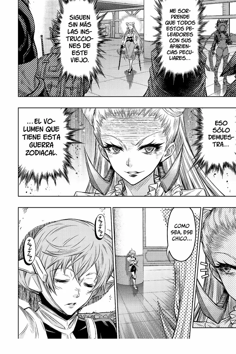 Juuni Taisen, Zodiac War capítulo 1 página 40