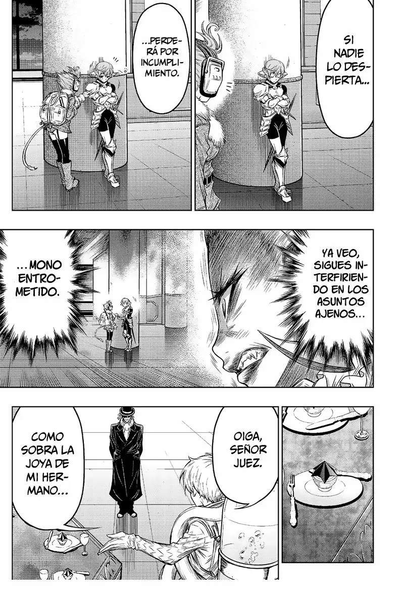 Juuni Taisen, Zodiac War capítulo 1 página 41