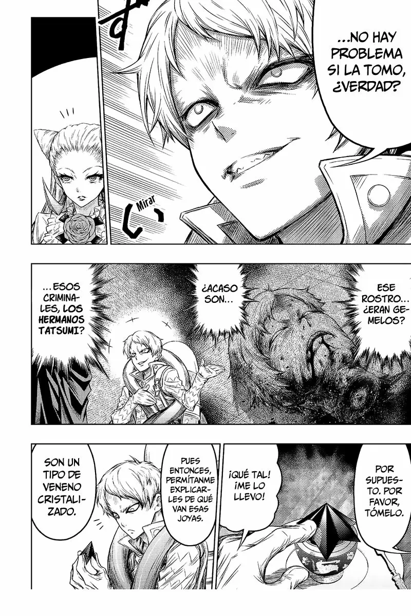 Juuni Taisen, Zodiac War capítulo 1 página 42