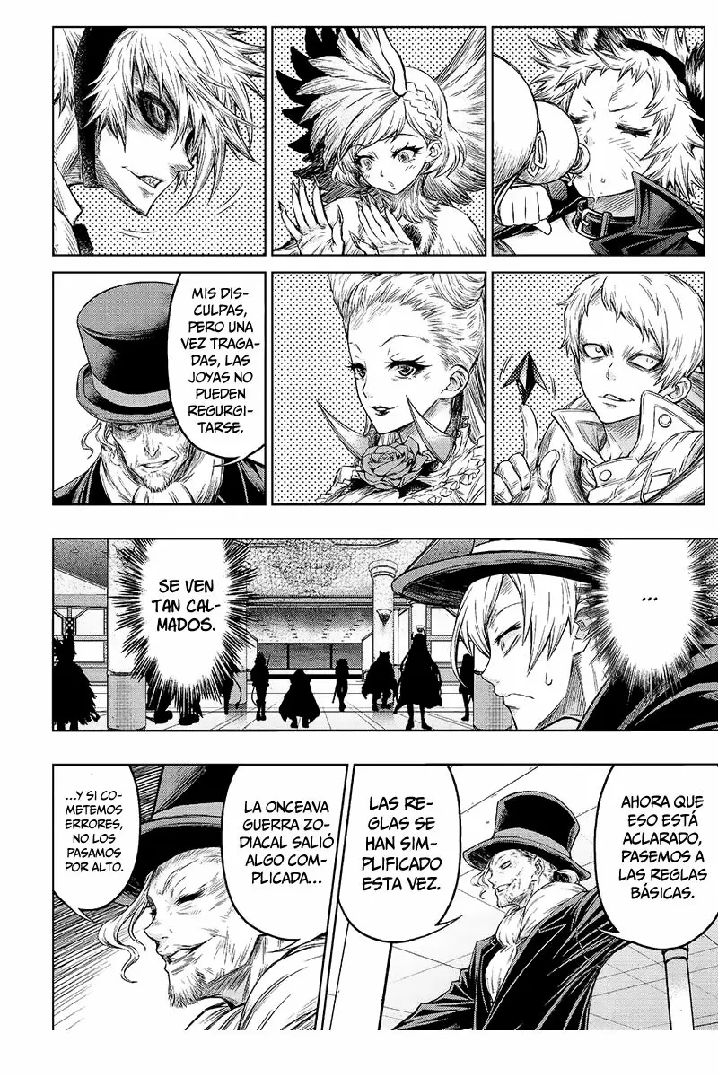 Juuni Taisen, Zodiac War capítulo 1 página 44