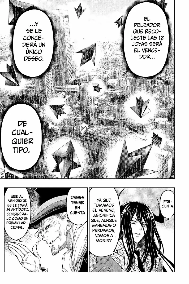 Juuni Taisen, Zodiac War capítulo 1 página 45