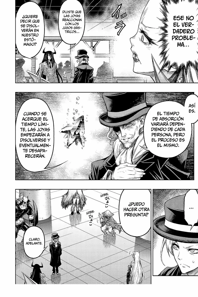 Juuni Taisen, Zodiac War capítulo 1 página 46