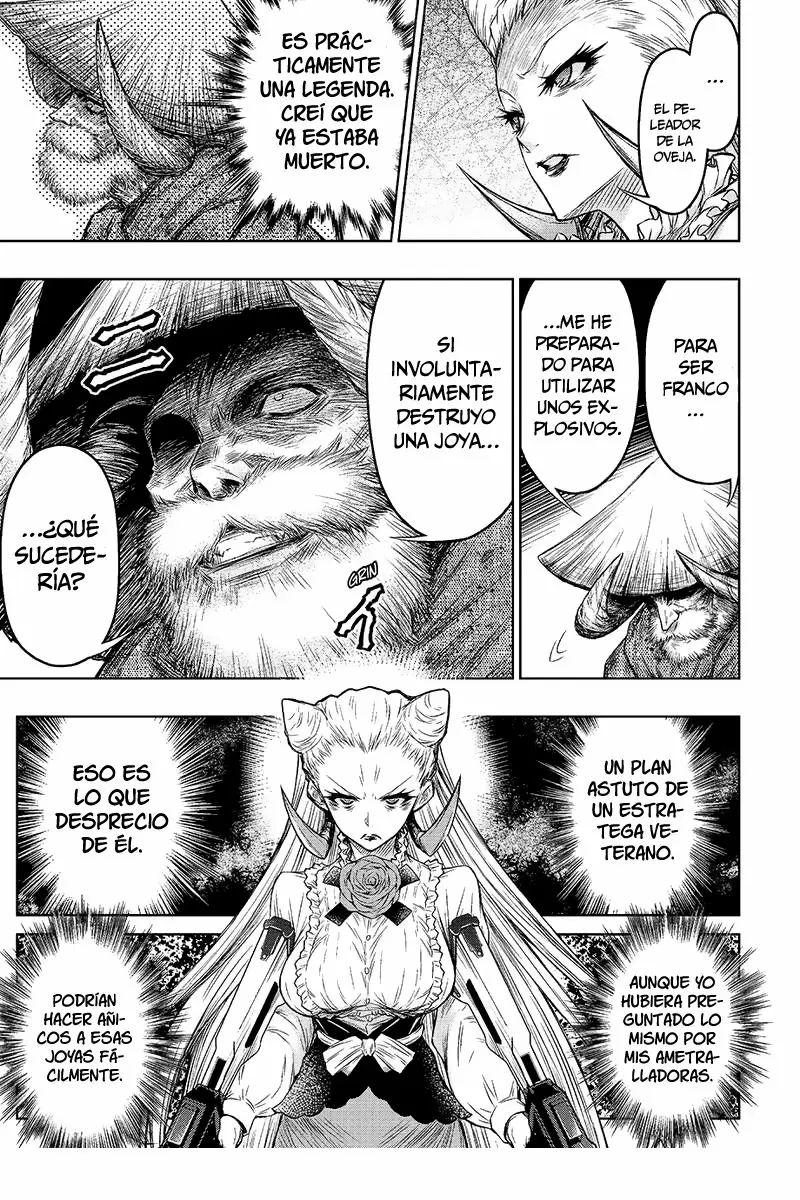 Juuni Taisen, Zodiac War capítulo 1 página 47