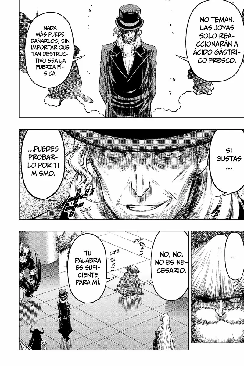 Juuni Taisen, Zodiac War capítulo 1 página 48