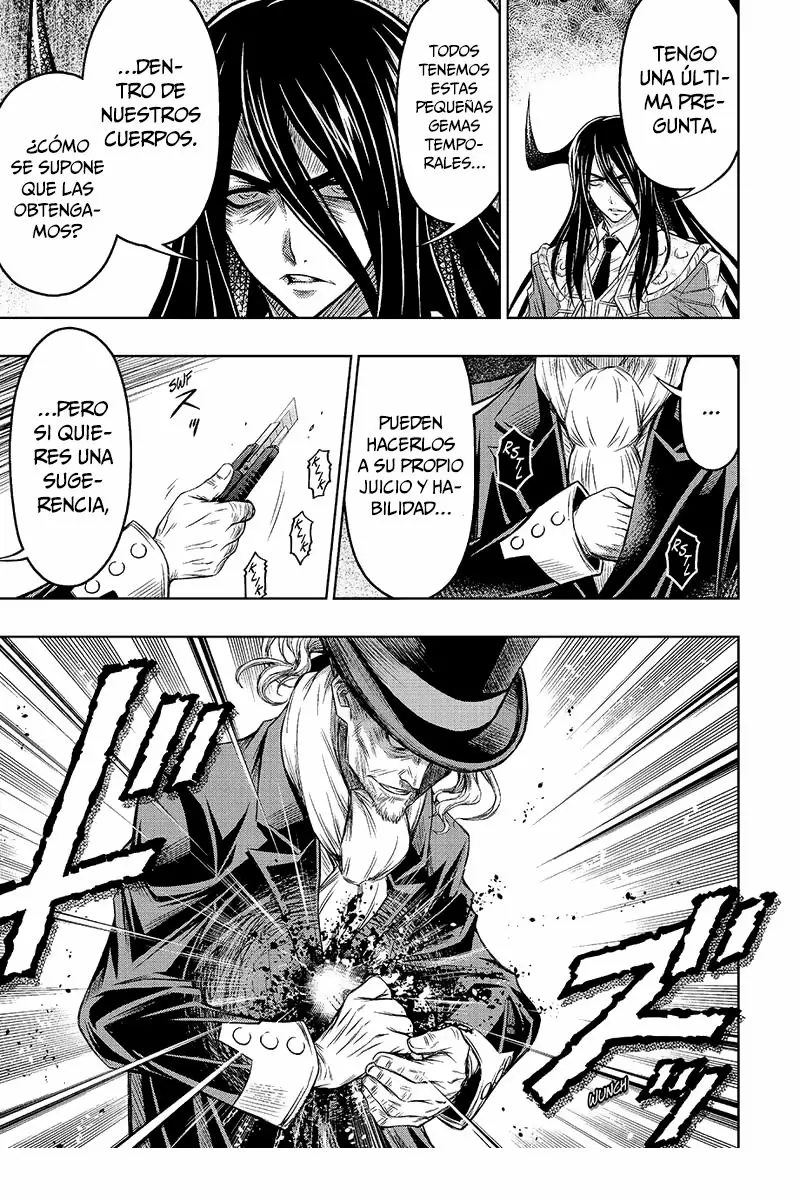 Juuni Taisen, Zodiac War capítulo 1 página 49