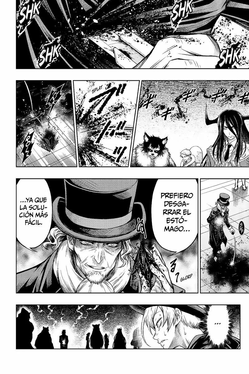 Juuni Taisen, Zodiac War capítulo 1 página 50