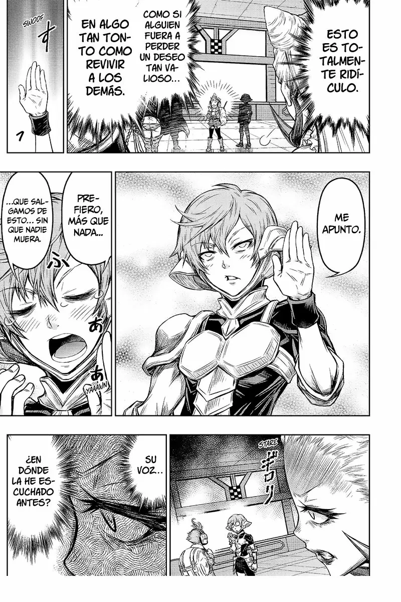 Juuni Taisen, Zodiac War capítulo 1 página 53