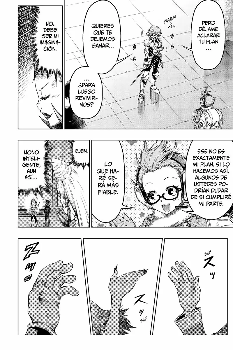 Juuni Taisen, Zodiac War capítulo 1 página 54
