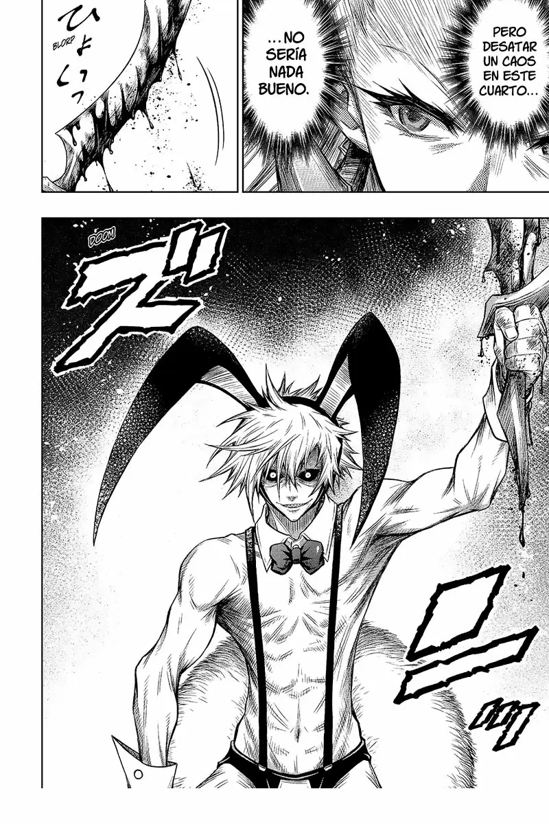 Juuni Taisen, Zodiac War capítulo 1 página 56