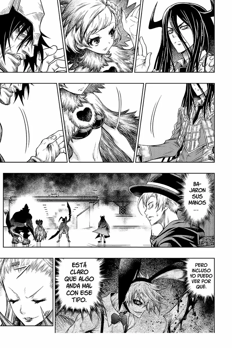 Juuni Taisen, Zodiac War capítulo 1 página 57