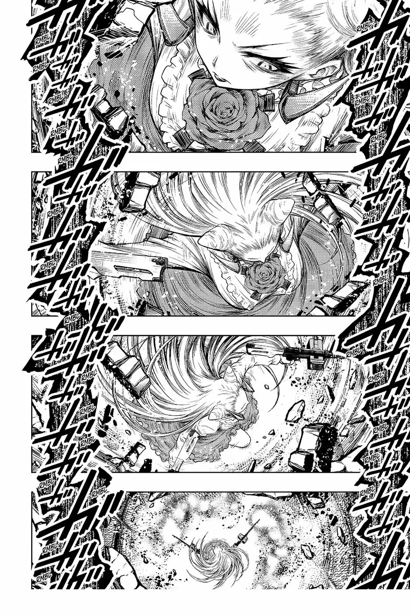 Juuni Taisen, Zodiac War capítulo 1 página 60