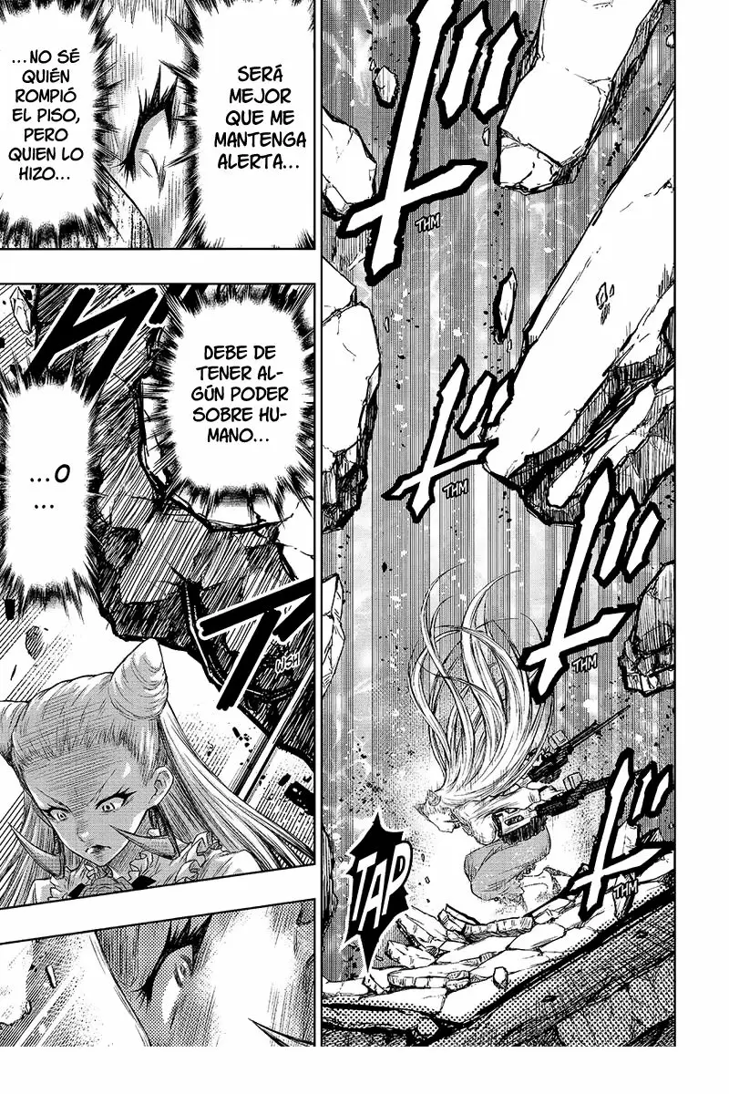 Juuni Taisen, Zodiac War capítulo 1 página 61