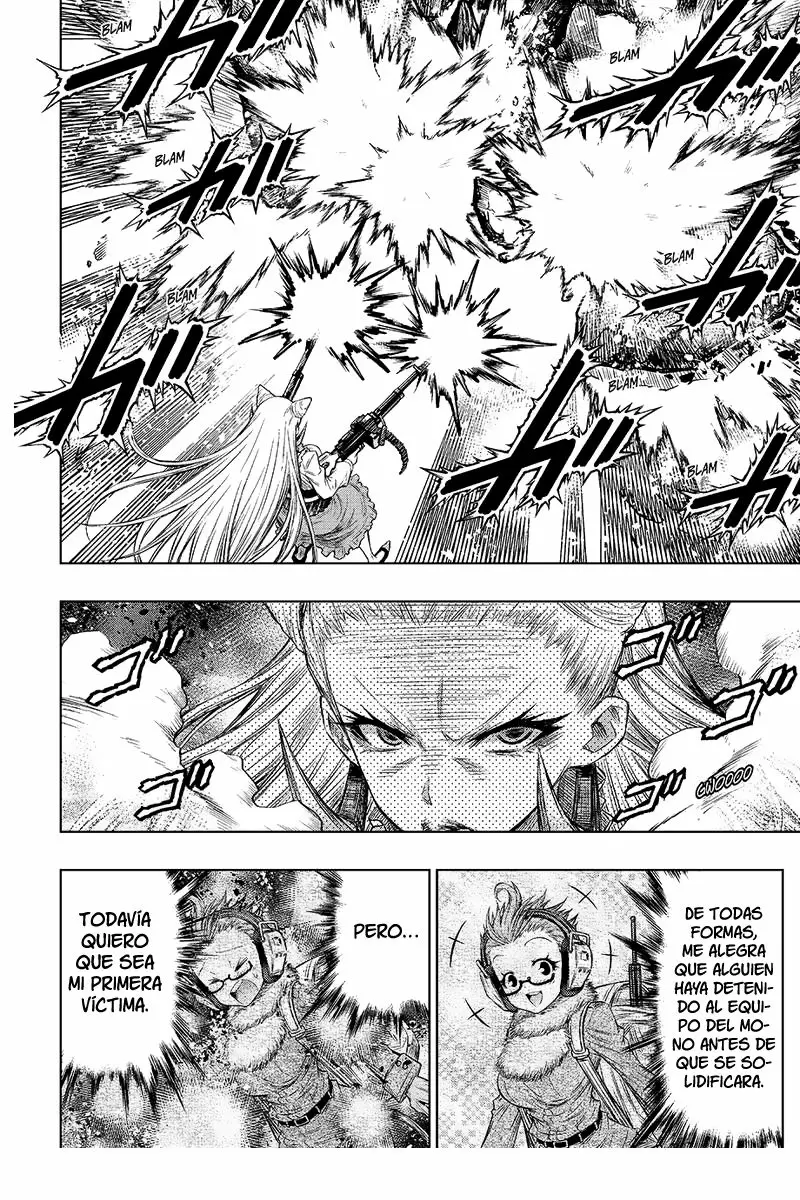 Juuni Taisen, Zodiac War capítulo 1 página 62