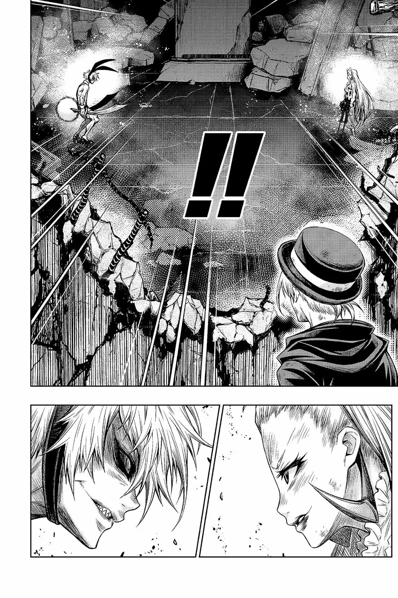 Juuni Taisen, Zodiac War capítulo 1 página 64