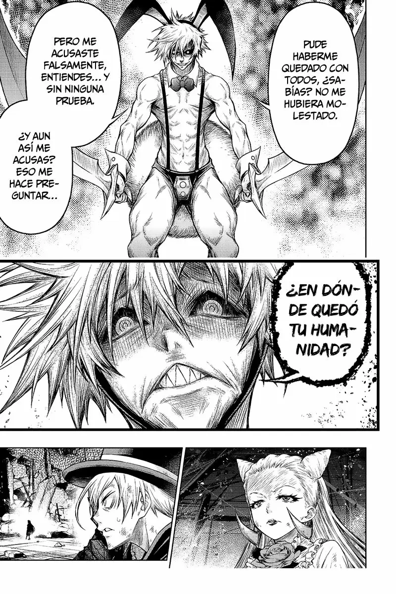 Juuni Taisen, Zodiac War capítulo 1 página 65