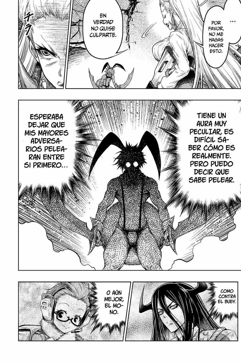 Juuni Taisen, Zodiac War capítulo 1 página 66