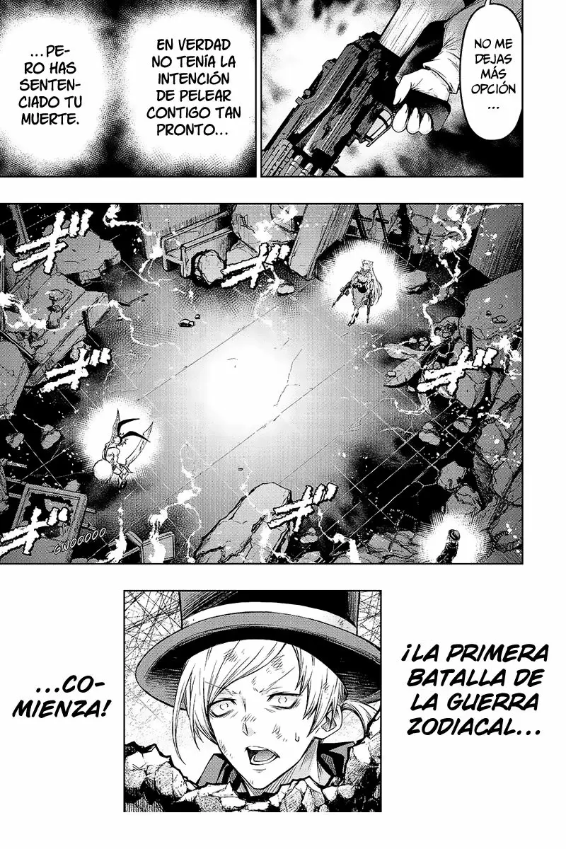 Juuni Taisen, Zodiac War capítulo 1 página 67