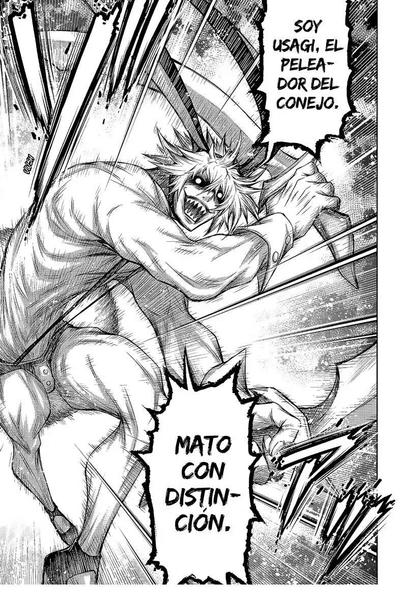 Juuni Taisen, Zodiac War capítulo 1 página 69