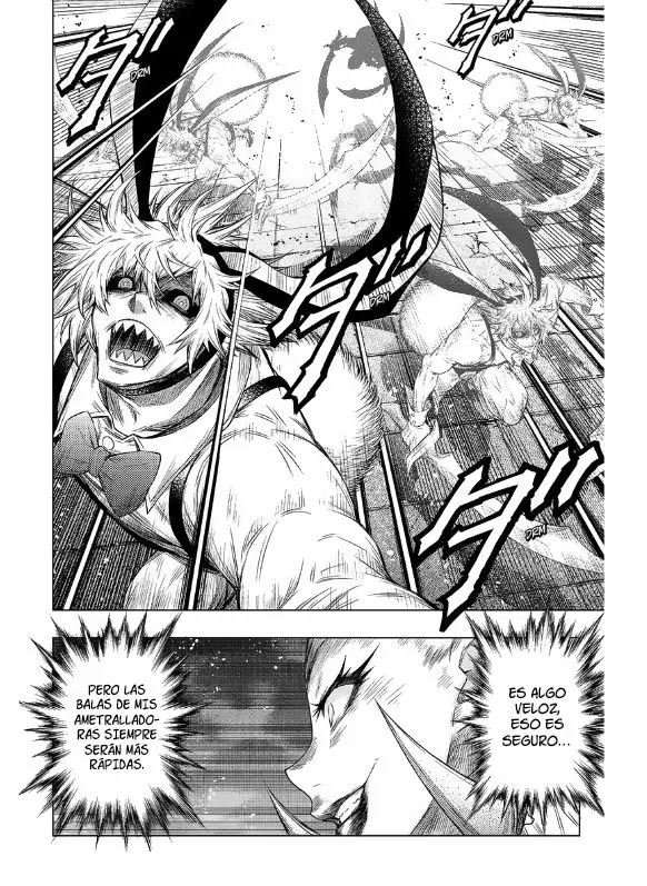 Juuni Taisen, Zodiac War capítulo 2 página 7