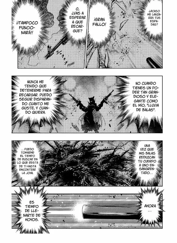 Juuni Taisen, Zodiac War capítulo 2 página 8